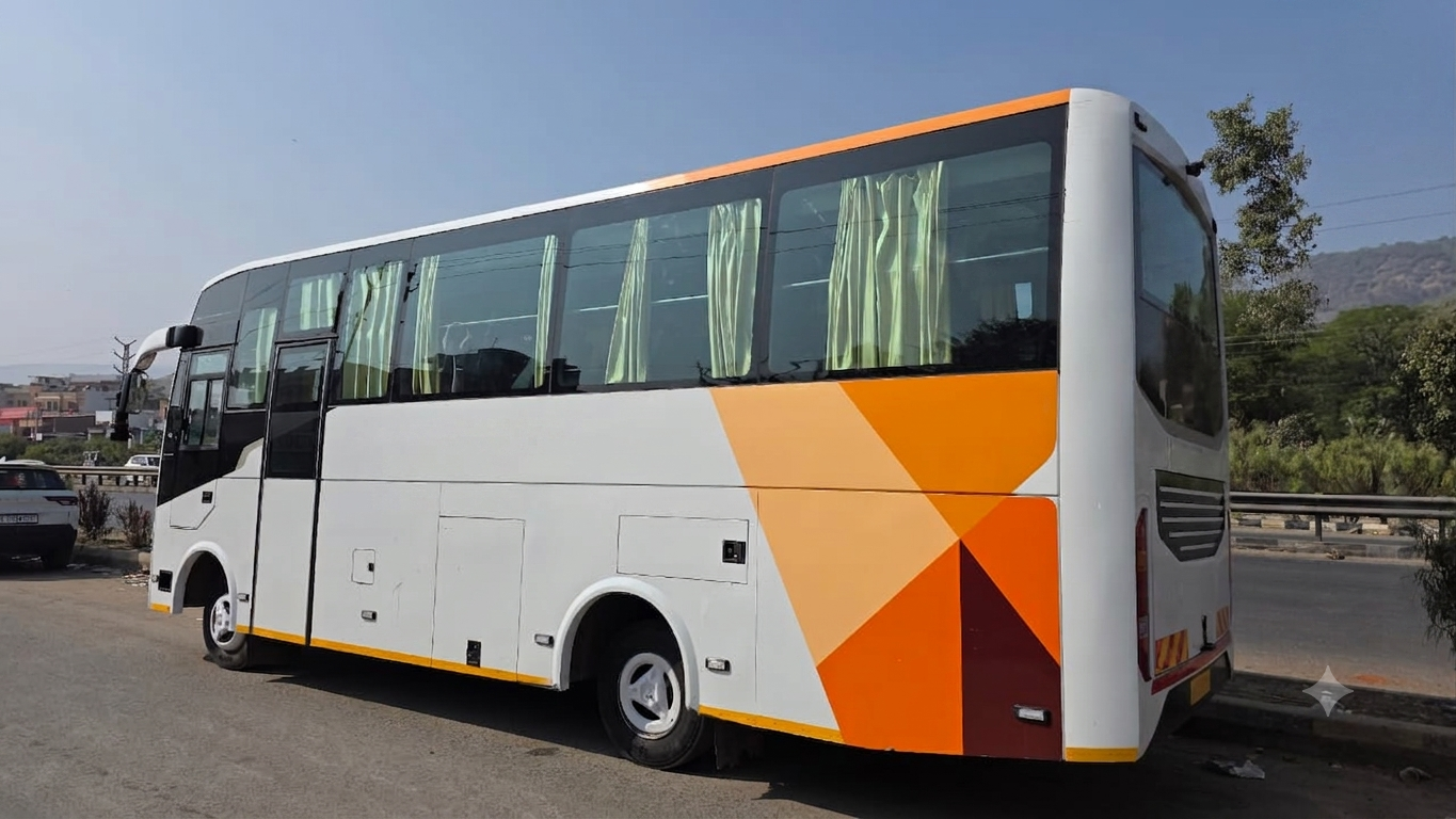 Mini Bus - slide 3