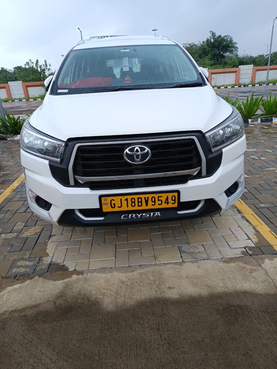 Toyota Innova
