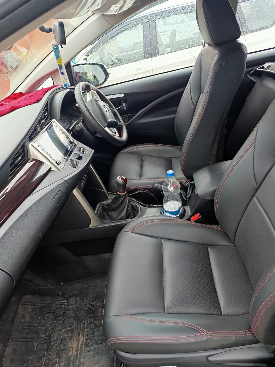 Toyota Innova - slide 5