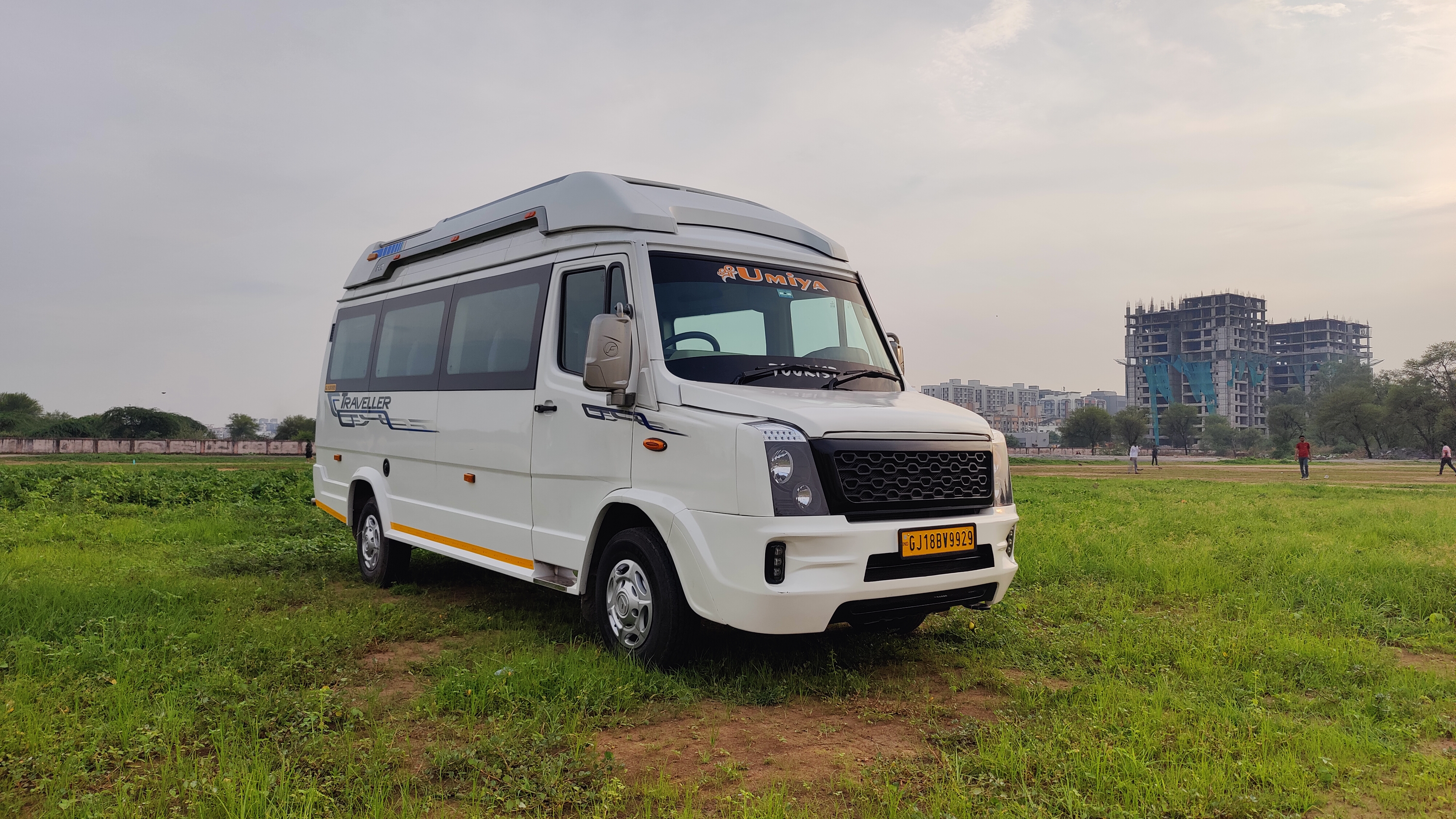 Tempo Traveller