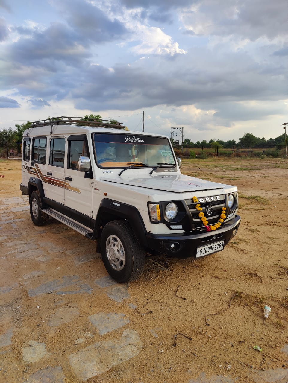 Force Toofan